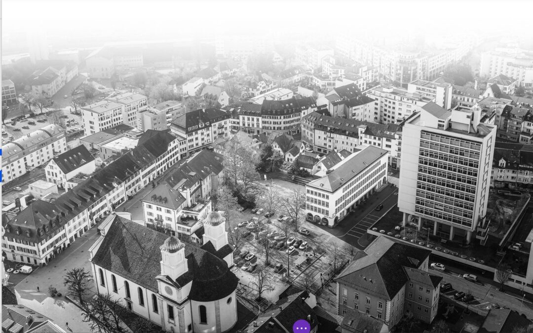 Wie Drohnen die BIM-Methoden revolutionieren: Ein Blick auf die Zukunft des Bauens