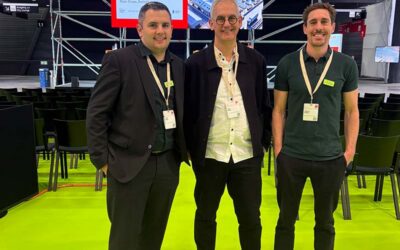 Swissbau 2026 | drone2bim AG live im Swissbau Innovation Lab – Besucht uns an Stand L15!