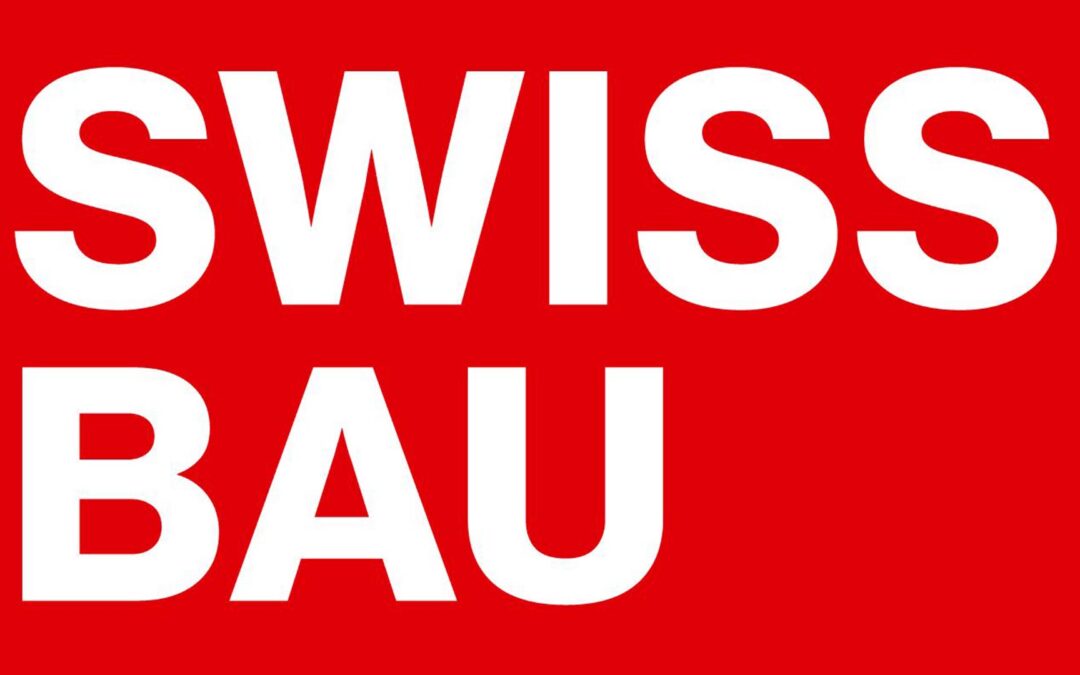 SWISSBAU | Basel 20-24.01.2026.
